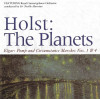 CD Holst / Elgar &lrm;&ndash; The Planets / Pomp &amp; Circumstance Marches Nos. 1&amp;4 ,original, Clasica