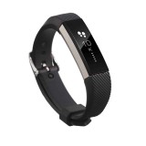 Cumpara ieftin Curea Bratara pentru Fitbit Alta/Fitbit Alta HR, cu catarama, marimea S, Negru