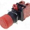 Intrerupator de siguran&amp;#355;a, 22mm, seria A22E, IP65, OMRON - A22E-S-02