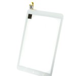 Touchscreen Allview Viva Q8 Pro Alb OEM, Display Tableta - Inlocuire Ecran Tactil