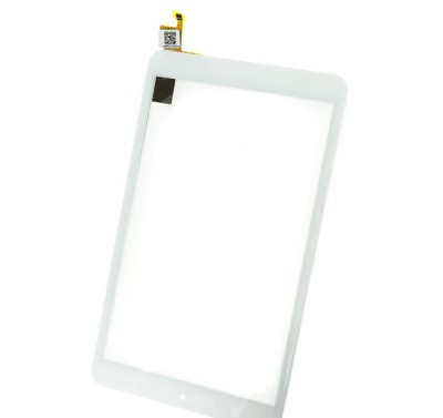 Touchscreen Allview Viva Q8 Pro, White, OEM foto