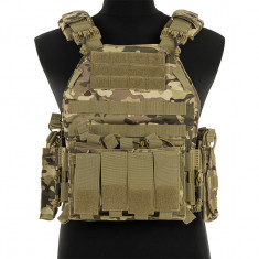 Vesta Tactica Plate Carrier 8944-1 Molle Multicam GFC Tactical foto