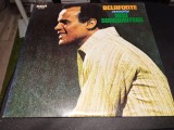Vinil &quot;Japan Press&quot; Harry Belafonte &lrm;&ndash; Belafonte Meets New Songwriters (VG++), Pop