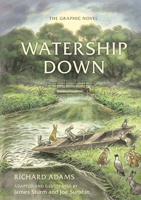 Watership Down: The Graphic Novel foto