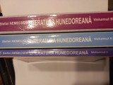 ȘTEFAN NEMECSEK - LITERATURA HUNEDOREANĂ - VOL.1,2,3