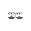 Placute frana FIAT STILO Multi Wagon 192 ATE 13046039832