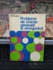 Mihail Iușut, probleme de chimie generală și anorganică, Editura tehnică, București 1981, 107