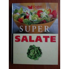 Petra Casparek - Super Salate (Reader&#039;s Digest)