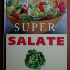 Petra Casparek - Super Salate (Reader's Digest)