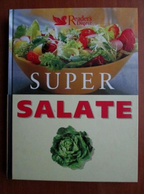 Petra Casparek - Super Salate (Reader&amp;#039;s Digest) foto