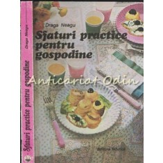 Sfaturi Practice Pentru Gospodine - Draga Neagu