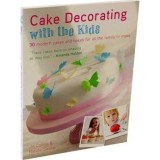 Cake Decorating with the Kids