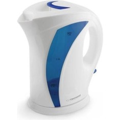 Fierbator EKK018B 1.7 L, 2200 W, Alb/Albastru