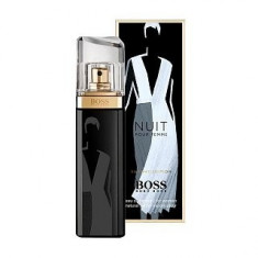 Hugo Boss Boss Nuit Pour Femme Runway Edition Eau de Parfum pentru femei 75 ml foto