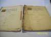 Bibliografia romaneasca veche-[1508-1830] 2 carti an 1902 si 1903