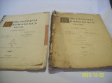 bibliografia romaneasca veche-[1508-1830] 2 carti an 1902 si 1903