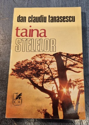 Taina stelelor Dan Claudiu Tanasescu cu autograf foto