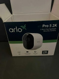 Cameră de securitate pentru exterior Arlo Pro 5 2K