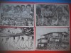 HOPCT 5018 SET 15 CP ARTA GRAFICA LIKHA -FILIPINE-ASIA-NECIRCULATA, Printata