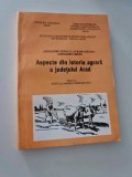 Aspecte din istoria agrară a județului Arad