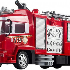 ildren Rc Rescue Camion de pompieri Camion de pompieri Camion cu telecomandă cu