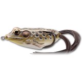 Cumpara ieftin Naluca Livetarget Hollow Frog Walking Bait, culoare Tan-Brown, 6.5cm, 21g