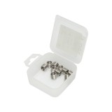 Insertie spiralata pentru reparat filete M10x1.25 mm, set 25 piese Breckner Germany