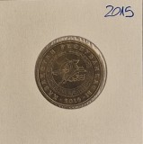 Kazakhstan, 50 Tenge (Kokshetau) 2015 , KM#328