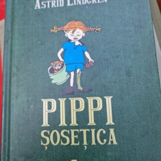 Astrid Lindgren - Pippi Sosetica