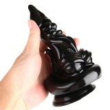 X-Men 7.9&quot; Super Sized Dildo PVC Black I (20cm)