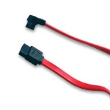 CABLU SATA-SATA 90G 35CM