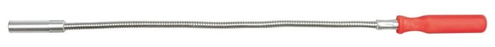 Tija flexibila cu cap magnetic 600 mm VOREL