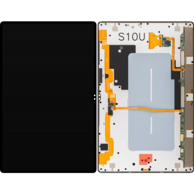 Display cu Touchscreen Samsung Galaxy Tab S10 Ultra, Service Pack GH82-35939A foto