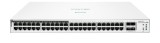 NET SWITCH 48PORT 1000M 1830/48G 4SFP JL815A ARUBA BY HPE