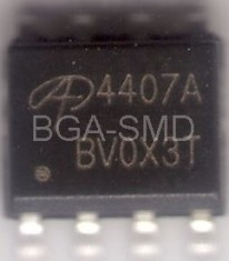 A04407A AO4407A Circuit Integrat