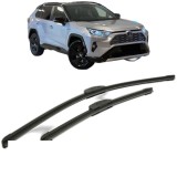 Cumpara ieftin Set 2 stergatoare auto pentru TOYOTA RAV 4 V VAN, Bosch, negru