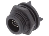 Soclu USB B mini Buccaneer IP68 5 PIN