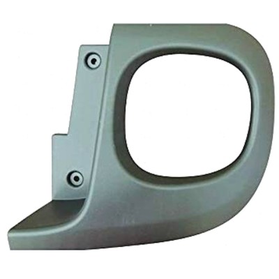 Ornament bara spate Fiat 500l, 01.2013-, parte montare dreapta, 30L196-6, Aftermarket foto