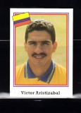 B10 - Sticker fotbal - Campionatul mondial USA - 1994 - nr 69