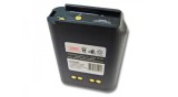 Baterie radio VHBW de &icirc;nlocuire pentru Motorola NTN4538, NTN4593A, NTN4593B, NTN4592, NTN4593 - 2700 mAh 7,5 V NiMH