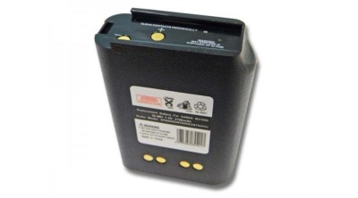 Baterie radio VHBW de &amp;icirc;nlocuire pentru Motorola NTN4538, NTN4593A, NTN4593B, NTN4592, NTN4593 - 2700 mAh 7,5 V NiMH foto