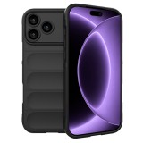Asteroid GSM - Magic Shield - iPhone 18 Pro / iPhone 17 Pro - Black