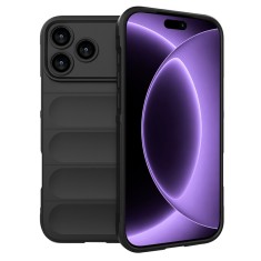 Asteroid GSM - Magic Shield - iPhone 18 Pro / iPhone 17 Pro - Black