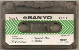 Unknown Artist - Musical Demonstration, Caseta audio