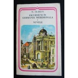 N. Filimon - Escursiuni &icirc;n Germania meridională. Nuvele (postf. Paul Cornea)