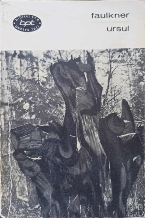 URSUL. NUVELE-WILLIAM FAULKNER-255320