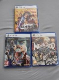 Jocuri PS5( DEVIL may cry 5) (Yakuza like a Dragon) (Metaphor)