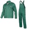 COSTUM LUCRU SUBTIRE / VERDE - 2XL/H-182