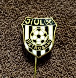 Insigna fotbal - JIUL PETROSANI