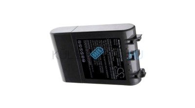 VHBW Baterie Dyson 968670-02, 968670-03 for - 2000mAh, 21.6V, Li-ion foto